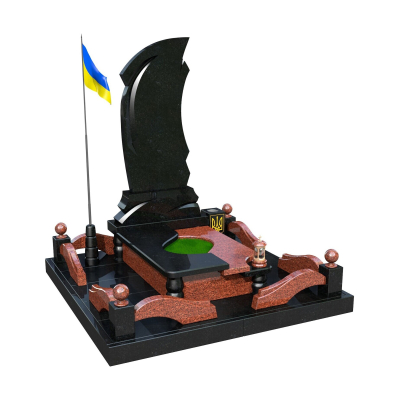 Пам'ятник військовому ЗСУ
